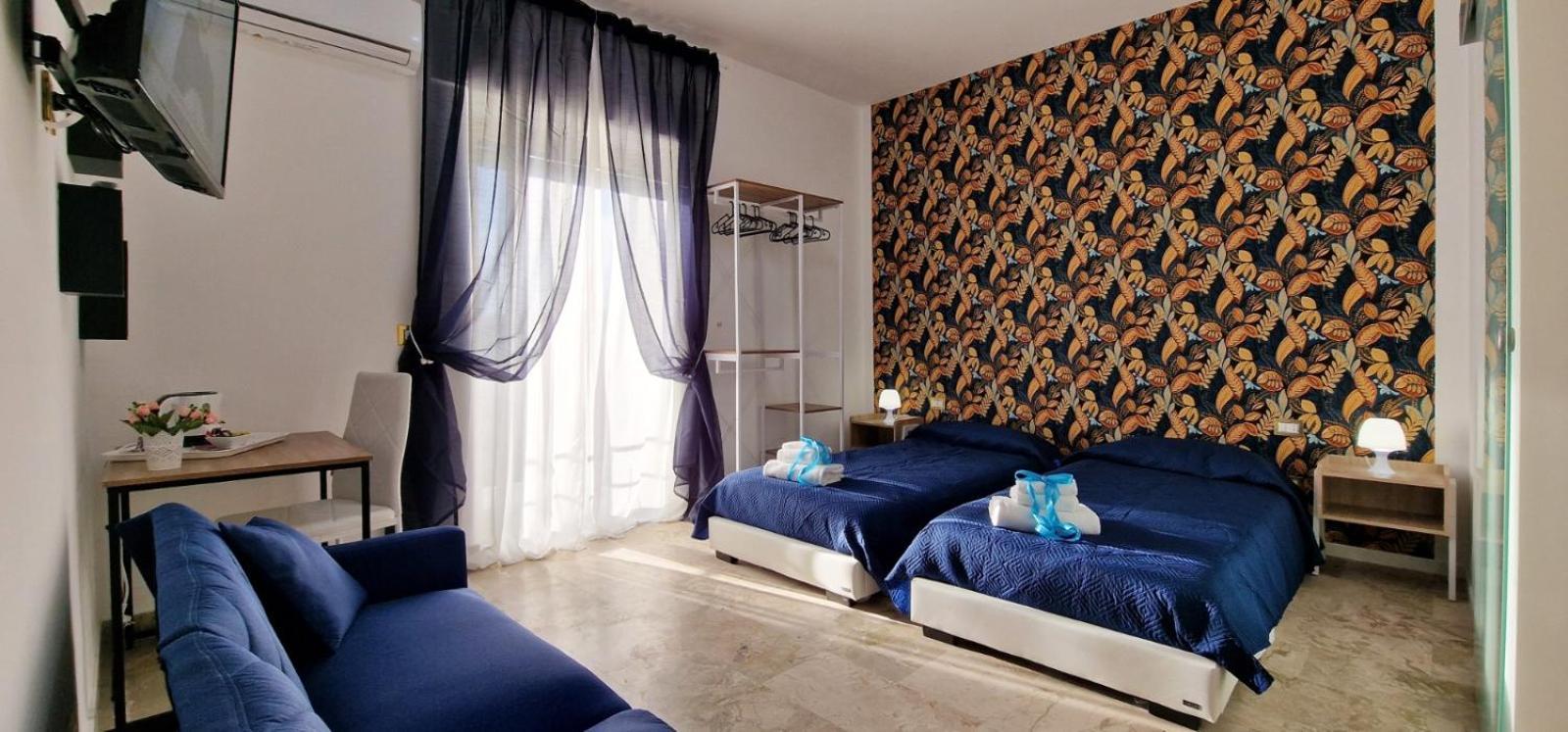 Panoramico Bed & Breakfast Catania Exterior photo